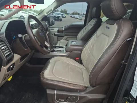 Another view of 2019 Ford F-150 Limited for sale in O'Fallon, MO at Clement Ford