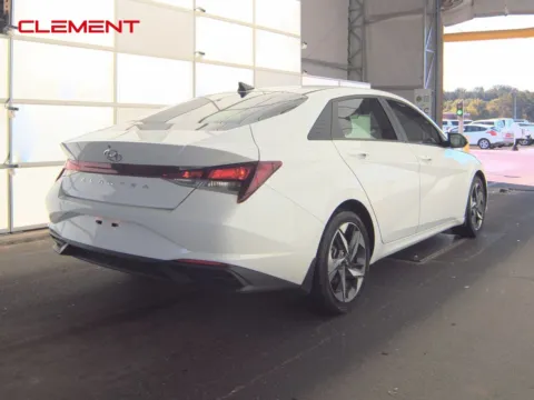 Photos of 2023 Hyundai Elantra SEL for sale in O'Fallon, MO at Clement Ford