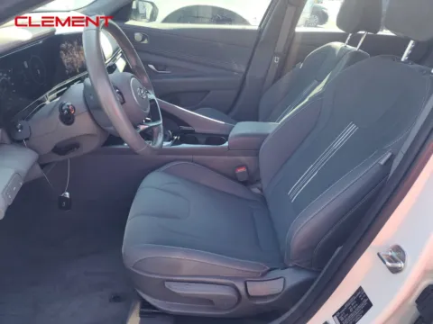 Another view of 2023 Hyundai Elantra SEL for sale in O'Fallon, MO at Clement Ford