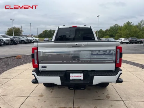 More photos of 2026 Ford F-250SD Platinum at Clement Ford, MO