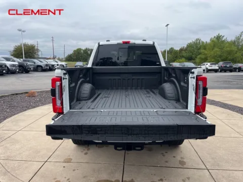 More photos of 2026 Ford F-250SD Platinum at Clement Ford, MO