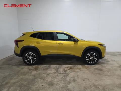 More photos of 2025 Chevrolet Trax 1RS at Clement Ford, MO