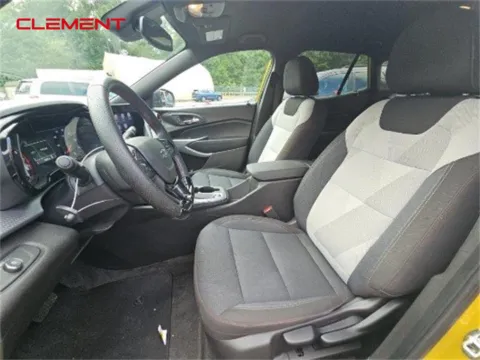 Another view of 2025 Chevrolet Trax 1RS for sale in O'Fallon, MO at Clement Ford
