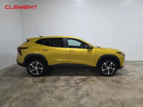 More photos of 2025 Chevrolet Trax 1RS at Clement Ford, MO