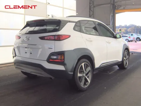 Photos of 2021 Hyundai Kona Ultimate for sale in O'Fallon, MO at Clement Ford
