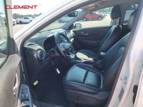 Another view of 2021 Hyundai Kona Ultimate for sale in O'Fallon, MO at Clement Ford