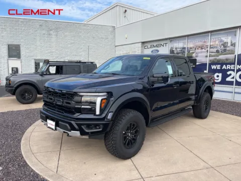 Blue 2025 Ford F-150 Raptor for sale in O'Fallon, MO