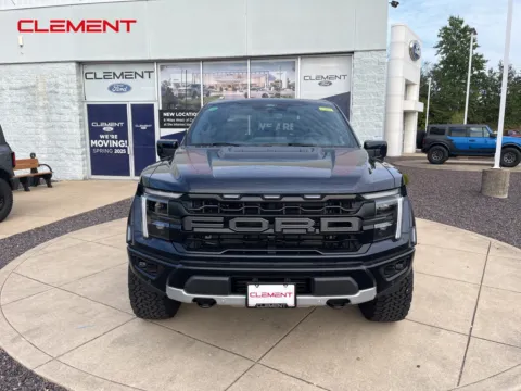 Photos of 2025 Ford F-150 Raptor for sale in O'Fallon, MO at Clement Ford