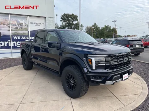 Another view of 2025 Ford F-150 Raptor for sale in O'Fallon, MO at Clement Ford