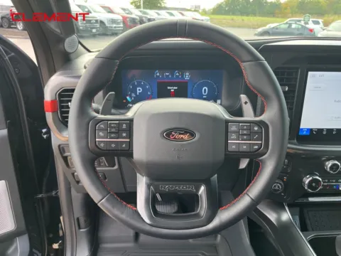 More photos of 2025 Ford F-150 Raptor at Clement Ford, MO