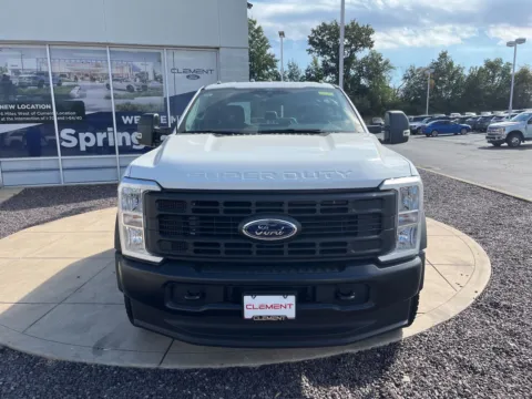 Photos of 2026 Ford F-550SD XL for sale in Wentzville, MO at Clement Ford