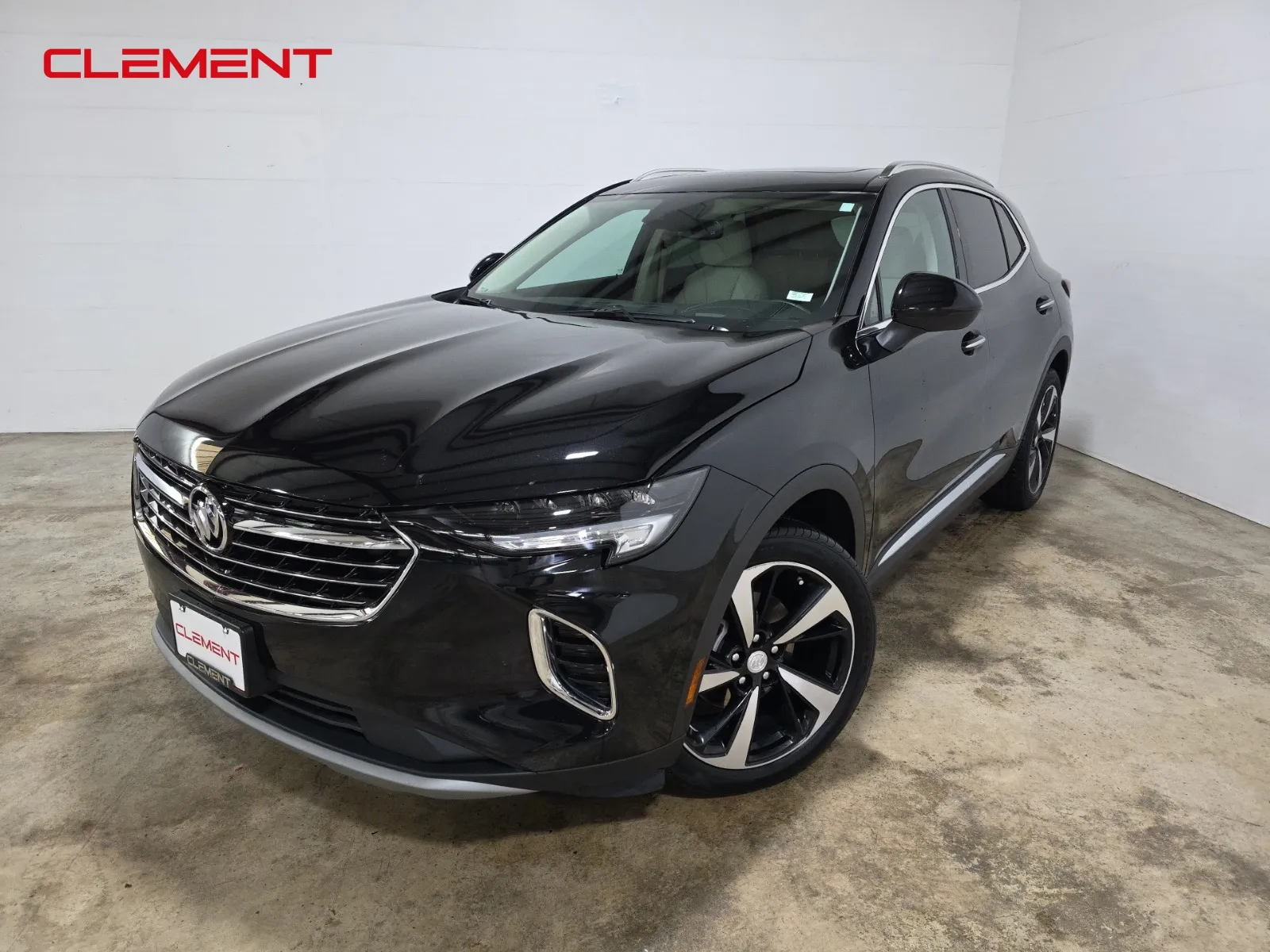 Black 2021 Buick Envision Essence for sale in O'Fallon, MO