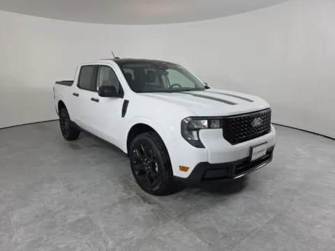 Another view of 2025 Ford Maverick XLT for sale in Wentzville, MO at Clement Ford