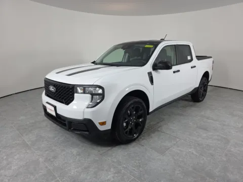 White 2025 Ford Maverick XLT for sale in Wentzville, MO