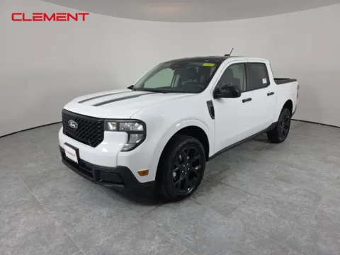 White 2025 Ford Maverick XLT for sale in Wentzville, MO
