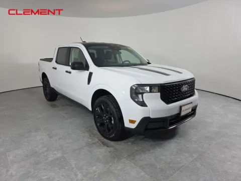 Another view of 2025 Ford Maverick XLT for sale in Wentzville, MO at Clement Ford