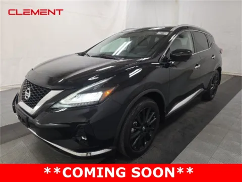 Black 2020 Nissan Murano Platinum for sale in O'Fallon, MO