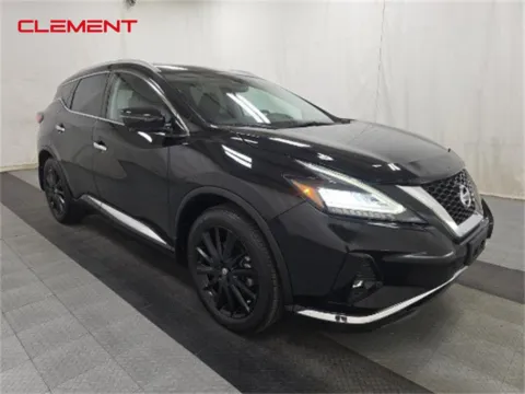 Photos of 2020 Nissan Murano Platinum for sale in O'Fallon, MO at Clement Ford