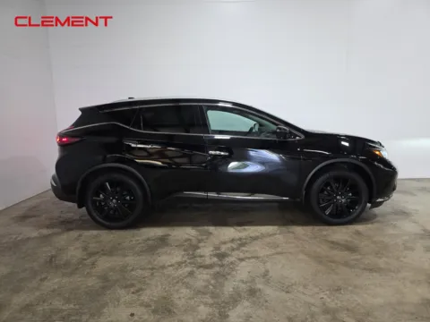 More photos of 2020 Nissan Murano Platinum at Clement Ford, MO
