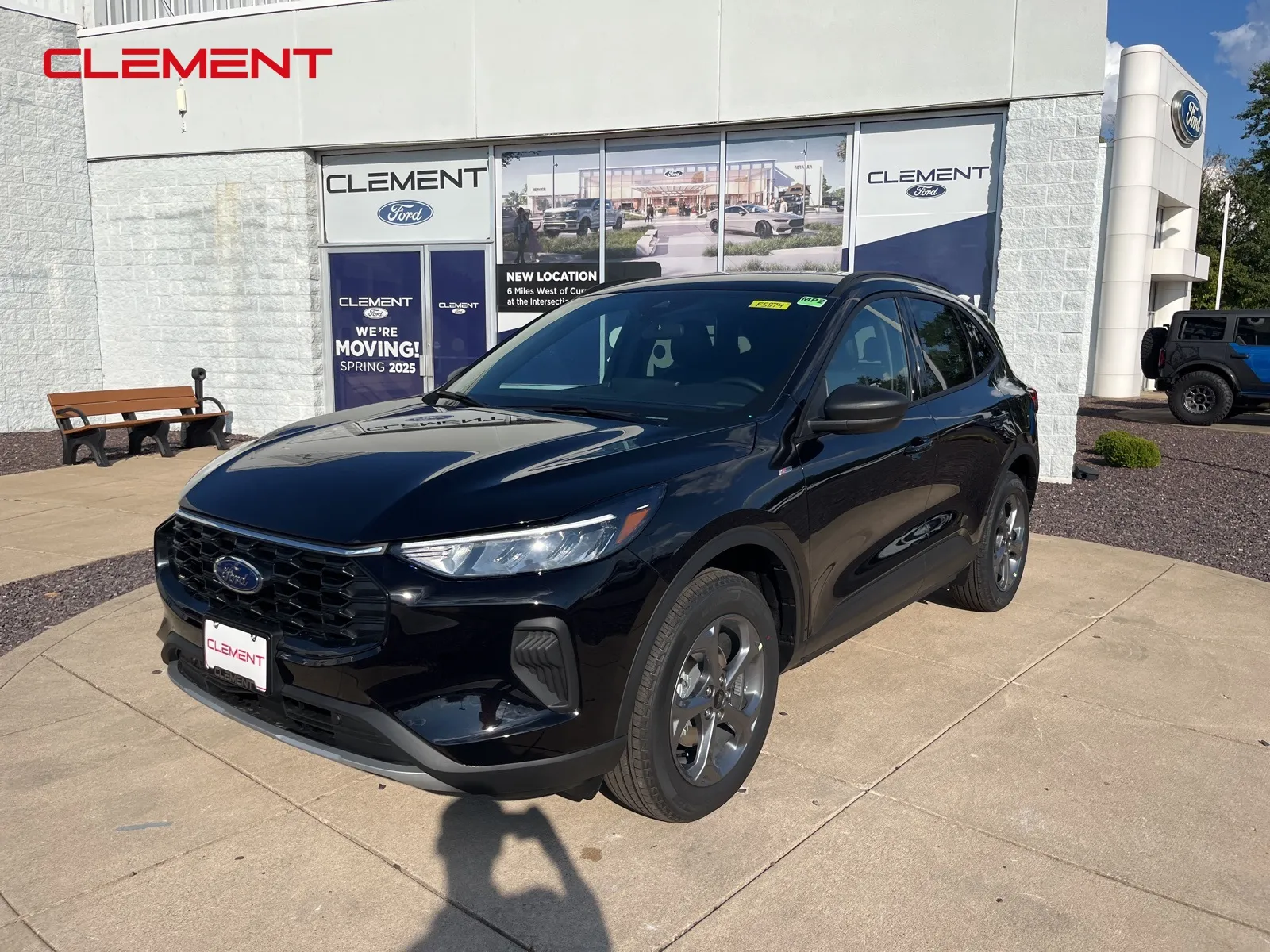 2026 Ford Escape ST-Line for sale in Wentzville, MO