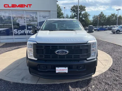 Photos of 2026 Ford F-550SD for sale in Wentzville, MO at Clement Ford