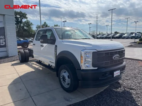 Another view of 2026 Ford F-550SD for sale in Wentzville, MO at Clement Ford