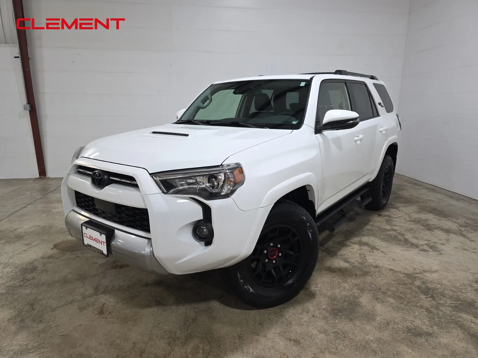 White 2023 Toyota 4Runner TRD Off-Road Premium for sale in O'Fallon, MO