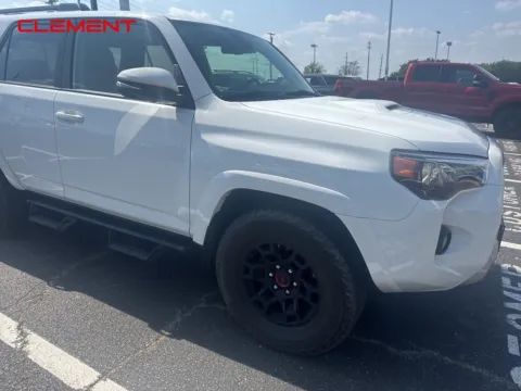 Photos of 2023 Toyota 4Runner TRD Off-Road Premium for sale in O'Fallon, MO at Clement Ford