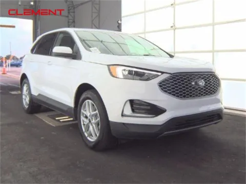 Photos of 2024 Ford Edge SEL for sale in O'Fallon, MO at Clement Ford