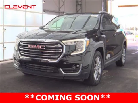 Black 2024 GMC Terrain SLT for sale in O'Fallon, MO
