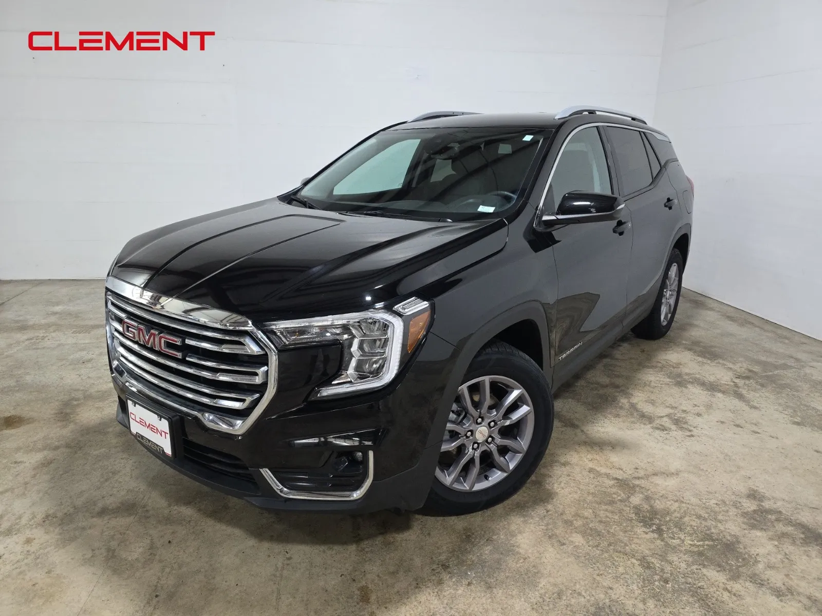 Black 2024 GMC Terrain SLT for sale in O'Fallon, MO