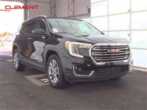 Photos of 2024 GMC Terrain SLT for sale in O'Fallon, MO at Clement Ford