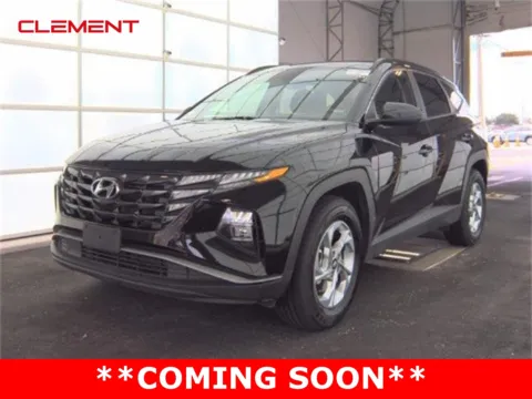 Black 2024 Hyundai Tucson SEL for sale in O'Fallon, MO
