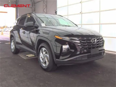 Photos of 2024 Hyundai Tucson SEL for sale in O'Fallon, MO at Clement Ford