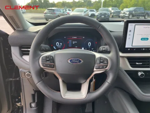 More photos of 2025 Ford Explorer Active at Clement Ford, MO