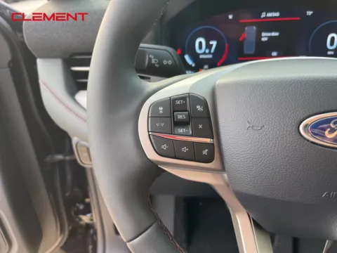 More photos of 2025 Ford Explorer Active at Clement Ford, MO