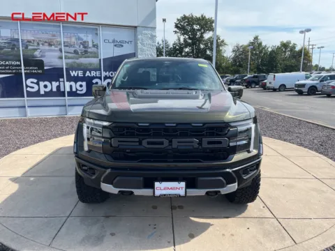 Photos of 2025 Ford F-150 Raptor for sale in O'Fallon, MO at Clement Ford