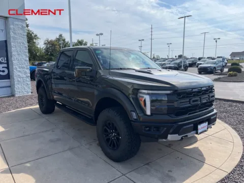 Another view of 2025 Ford F-150 Raptor for sale in O'Fallon, MO at Clement Ford