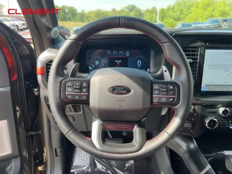 More photos of 2025 Ford F-150 Raptor at Clement Ford, MO