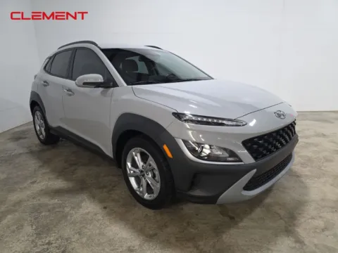 Another view of 2023 Hyundai Kona SEL for sale in Wentzville, MO at Clement Ford