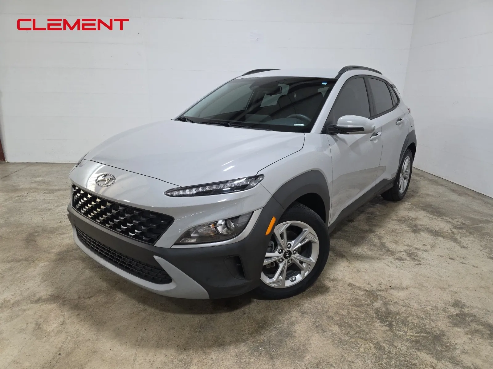 Silver 2023 Hyundai Kona SEL for sale in Wentzville, MO