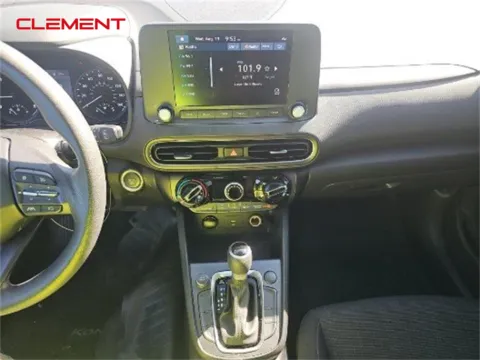 Another view of 2023 Hyundai Kona SEL for sale in O'Fallon, MO at Clement Ford