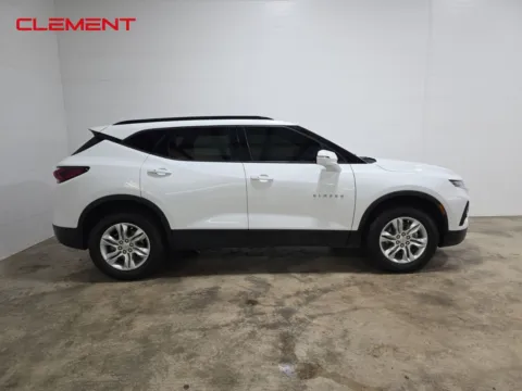 More photos of 2022 Chevrolet Blazer LT at Clement Ford, MO