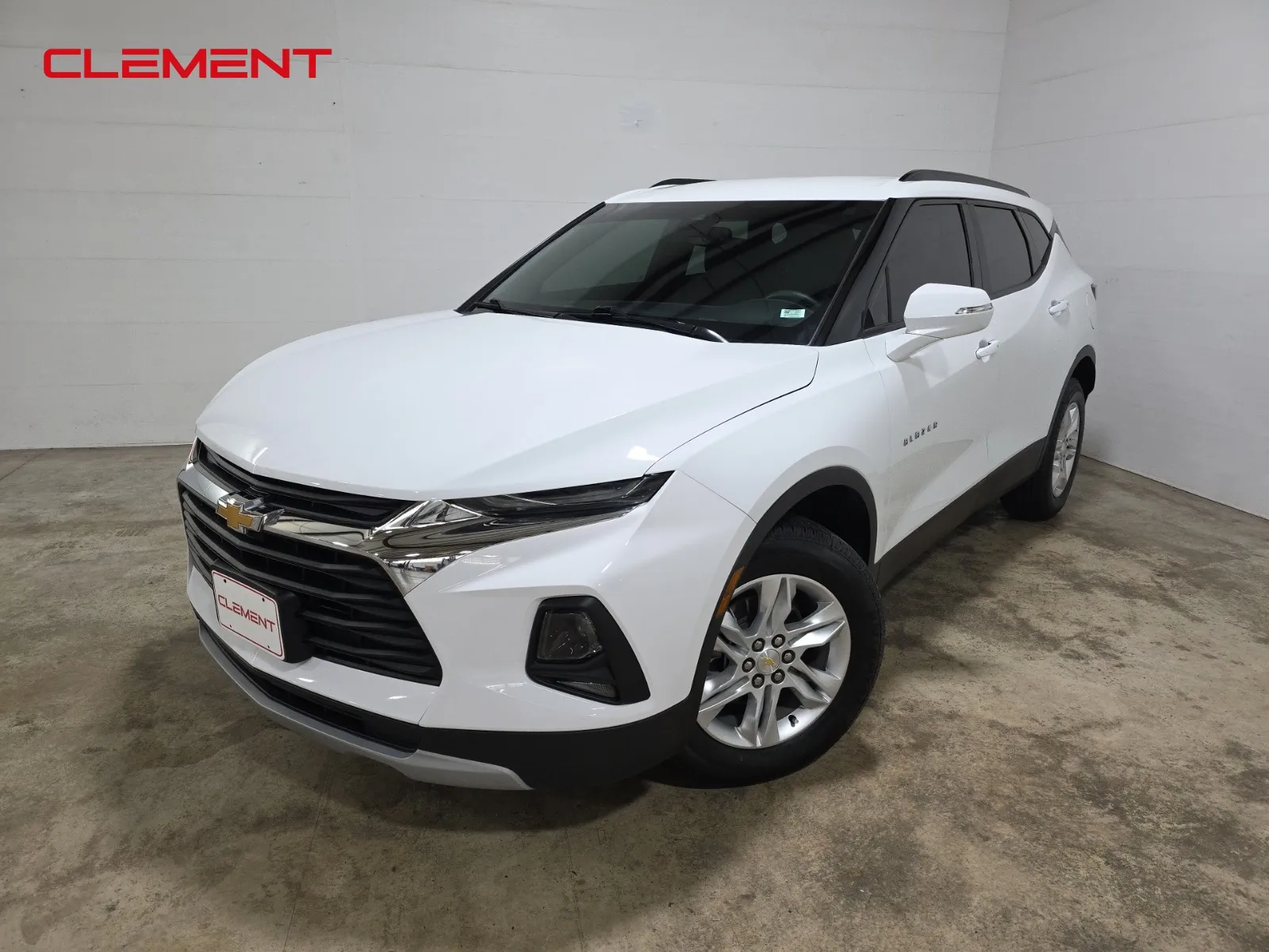 White 2022 Chevrolet Blazer LT for sale in Wentzville, MO