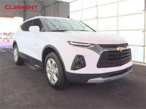 Photos of 2022 Chevrolet Blazer LT for sale in O'Fallon, MO at Clement Ford