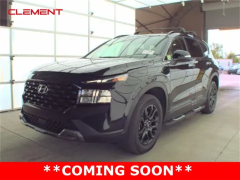 Black 2022 Hyundai Santa Fe XRT for sale in O'Fallon, MO