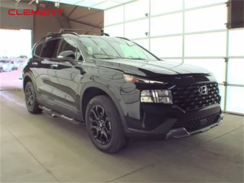 Photos of 2022 Hyundai Santa Fe XRT for sale in O'Fallon, MO at Clement Ford