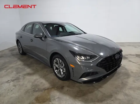 Another view of 2022 Hyundai Sonata SEL for sale in Wentzville, MO at Clement Ford