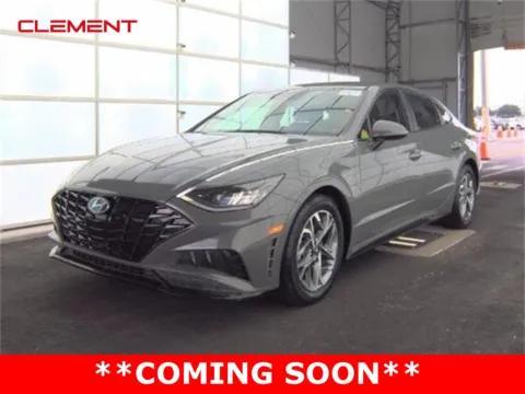 Gray 2022 Hyundai Sonata SEL for sale in O'Fallon, MO