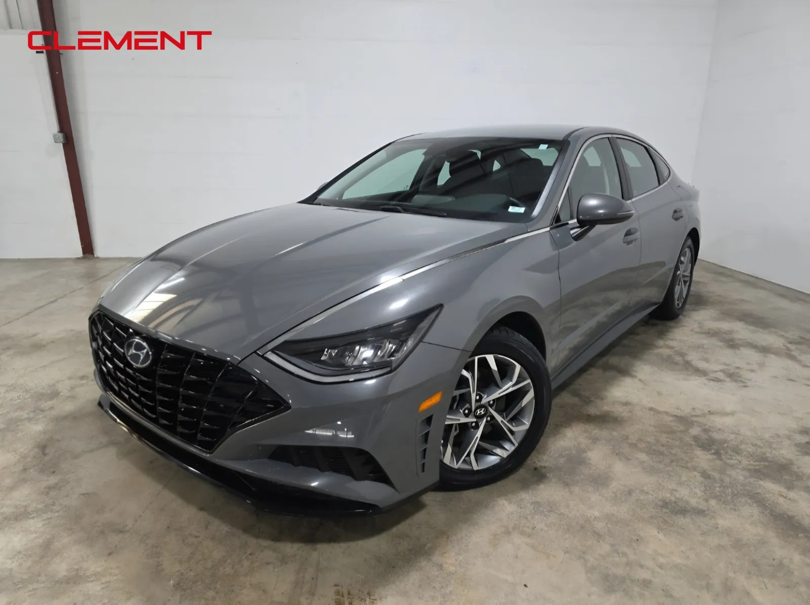 Gray 2022 Hyundai Sonata SEL for sale in O'Fallon, MO